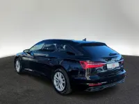 Gebraucht Audi A6 Performance 204 PS (150 kW) 2023 Brillantschwarz Kombi