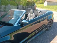 Gebraucht Audi S3 Cabriolet 300 PS (220 kW) 2020 Schwarz Cabrio