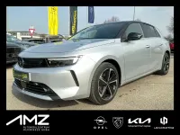 Gebraucht Opel Astra Elegance 181 PS (133 kW) 2022 Aluminium silb/kristall silb Limousine