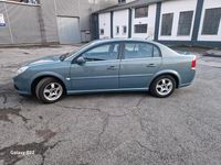 Gebraucht Opel Vectra 101 PS (74 kW) 2006 Blau Limousine