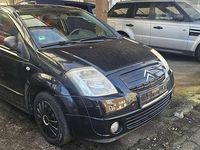 Gebraucht Citroën C2 Advance 60 PS (44 kW) 2006 Schwarz Kleinwagen