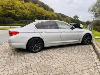 Gebraucht BMW 530 Luxury Line 265 PS (194 kW) 2020 Limousine