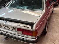 Gebraucht BMW 628 185 PS (136 kW) 1980 Silber Coupé