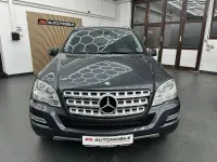 Gebraucht Mercedes ML300 204 PS (150 kW) 2011 Grau SUV