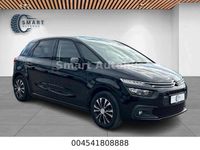Gebraucht Citroën C4 SpaceTourer Feel 131 PS (96 kW) 2019 Schwarz Van / Kleinbus