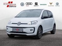 Gebraucht VW up! Style 65 PS (47 kW) 2023 Weiß Kleinwagen