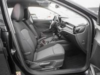 Gebraucht Skoda Fabia Tour 95 PS (69 kW) 2025 Schwarzmagic perleffekt Kleinwagen