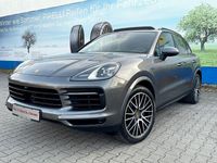Gebraucht Porsche Cayenne 340 PS (250 kW) 2019 Grau SUV