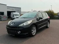 Gebraucht Peugeot 207 Sport 120 PS (88 kW) 2007 Schwarz Kombi