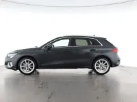 Gebraucht Audi A3 Advanced Plus 150 PS (110 kW) 2024 Manhattangrau Limousine