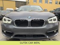 gebraucht BMW 118 118 Baureihe 1 Lim. 5-trg. i Advantage-LED-