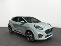 Gebraucht Ford Puma ST-Line X 155 PS (114 kW) 2024 Grau SUV