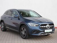 Gebraucht Mercedes GLA200 Progressive 163 PS (119 kW) 2020 Denimblau metalliclack 667u SUV