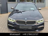 Gebraucht BMW M550 Performance 462 PS (339 kW) 2017 Schwarz Limousine