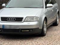 Second-hand Audi A6 200 CP (147 kW) 2000 Argintiu Break