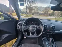 Gebraucht Audi A3 Sport 150 PS (110 kW) 2017 Grau Limousine