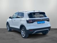 Gebraucht VW T-Cross Style 110 PS (80 kW) 2022 Pure white SUV