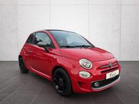 Gebraucht Fiat 500C Sport 86 PS (63 kW) 2017 Rot Cabrio