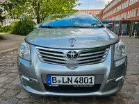 Gebraucht Toyota Avensis Executive 150 PS (110 kW) 2011 Grau Limousine