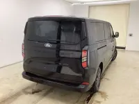 Gebraucht Ford Tourneo Custom Titanium 136 PS (100 kW) 2025 Agate black metallic Van