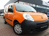 Gebraucht Renault Kangoo Rapid Extra 68 PS (50 kW) 2011 Orange Van / Kleinbus