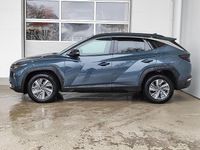 Usata Hyundai Tucson Trend 230 CV (169 kW) 2024 Blu SUV