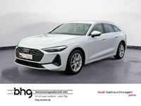 Gebraucht Audi A5 Ambiente 150 PS (110 kW) 2025 Gletscherweiß metallic Kombi