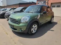 Occasion Mini Cooper Countryman 122 ch (89 kW) 2015 Vert SUV
