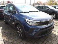 gebraucht Opel Crossland 1.2 Turbo 110 Edition PDC SichtP PrivG