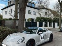 Gebraucht Porsche 911 Carrera 4 GTS 450 PS (330 kW) 2019 Grau Coupé