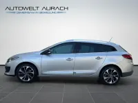 Gebraucht Renault Mégane III Bose Edition 116 PS (85 kW) 2016 Grau Limousine