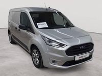 Gebraucht Ford Transit Trend 120 PS (88 kW) 2021 Polarsilber metallic Van
