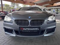 Gebraucht BMW 650 M Sport 449 PS (330 kW) 2014 Spacegrau Coupé