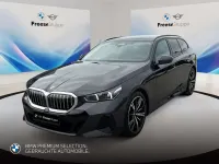 Gebraucht BMW 520 M Sport 197 PS (144 kW) 2025 Silber Kombi