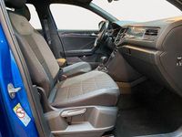 Usata VW T-Roc R-line 190 CV (139 kW) 2019 Blu SUV