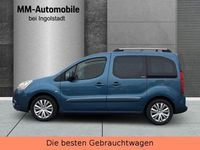 Second-hand Citroën Berlingo Exclusive 109 CP (80 kW) 2009 Albastru Monovolum