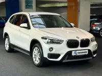 Gebraucht BMW X1 192 PS (141 kW) 2015 Weiß SUV