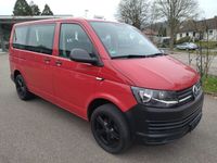 gebraucht VW T6 Kombi kurz 150PS -Motor 32TKM- viele Neuteile- 6/9 Sitze