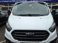 Gebraucht Ford Transit Custom 105 PS (77 kW) 2019 Weiß Van / Kleinbus