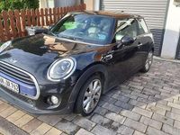 Gebraucht Mini Cooper Coupé 132 PS (97 kW) 2016 Schwarz Coupé
