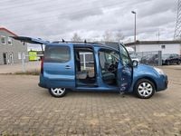 Gebraucht Citroën Berlingo SELECTION 110 PS (80 kW) 2017 Lackierung blau kyanos Van / Kleinbus