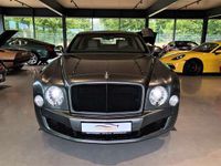 gebraucht Bentley Mulsanne  Mulliner Driving Spec. NAIM, MASSAGE VH.