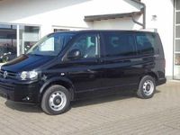 Gebraucht VW T5 140 PS (102 kW) 2015 Schwarz metallic Van