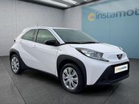 Gebraucht Toyota Aygo 72 PS (52 kW) 2025 Weiss