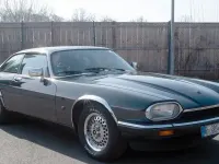 Gebraucht Jaguar XJS 222 PS (163 kW) 1991 Schwarz Coupé