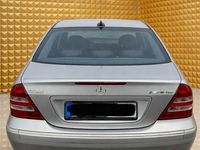 Gebraucht Mercedes C180 122 PS (89 kW) 2000 Silber Limousine