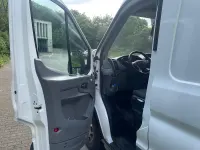 Gebraucht Ford Transit 170 PS (125 kW) 2020 Weiß Van / Kleinbus