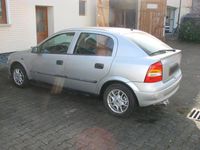 Gebraucht Opel Astra 75 PS (55 kW) 1998 Limousine