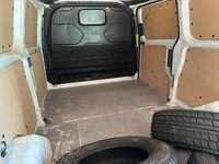 Gebraucht Ford Transit Custom 131 PS (96 kW) 2017 Weiß Van / Kleinbus