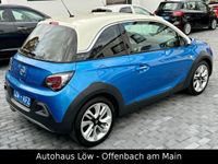 gebraucht Opel Adam Rocks TOP ZUSTAND AUTOMATIK NUR 29.000 KM